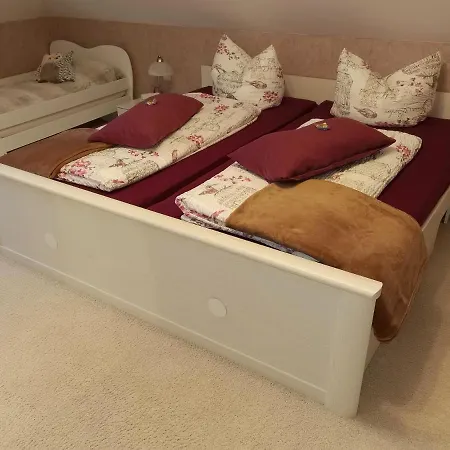 Apartament Laendliche Idylle In Hochfranken Regnitzlosau Zewnętrze zdjęcie