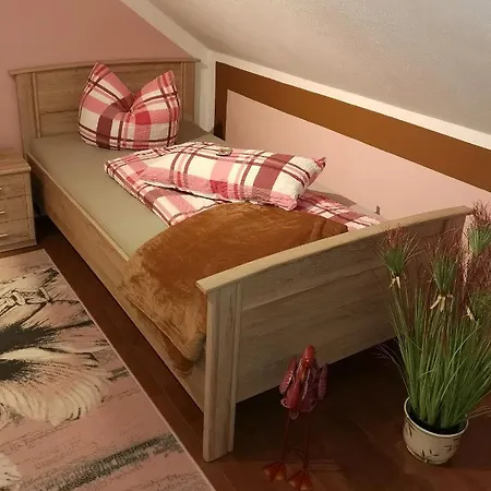 Apartament Laendliche Idylle In Hochfranken Regnitzlosau Zewnętrze zdjęcie