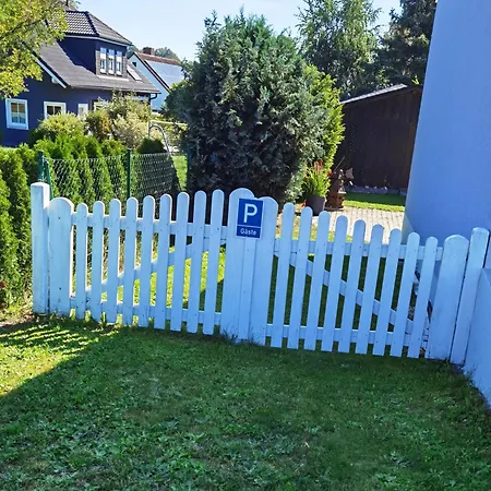 Apartament Laendliche Idylle In Hochfranken Regnitzlosau Zewnętrze zdjęcie