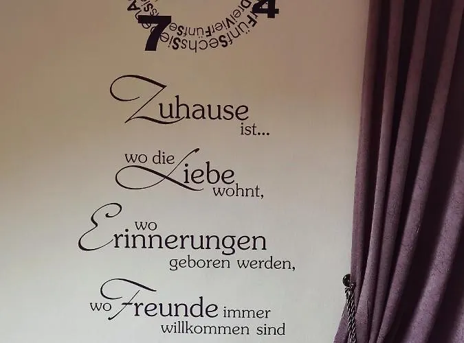 Laendliche Idylle In Hochfranken