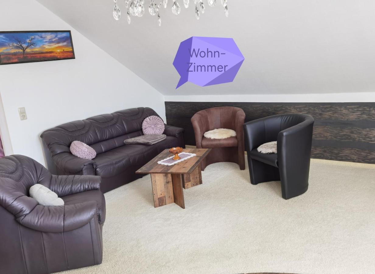 Laendliche Idylle In Hochfranken Appartement