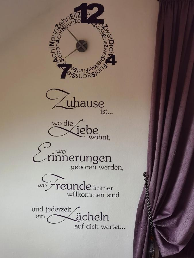 Laendliche Idylle In Hochfranken Apartament Regnitzlosau