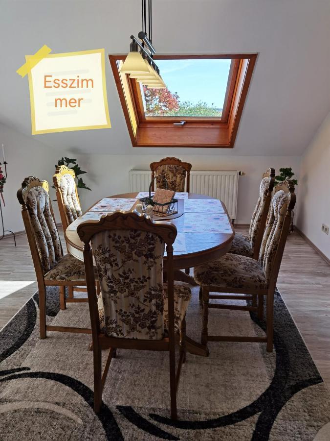 Laendliche Idylle In Hochfranken Apartament *