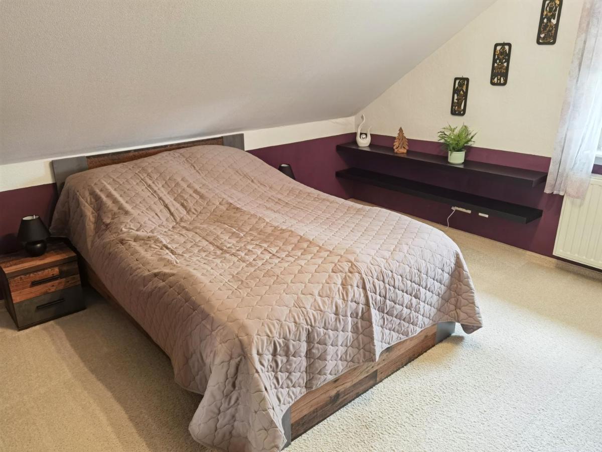 Appartement Laendliche Idylle In Hochfranken