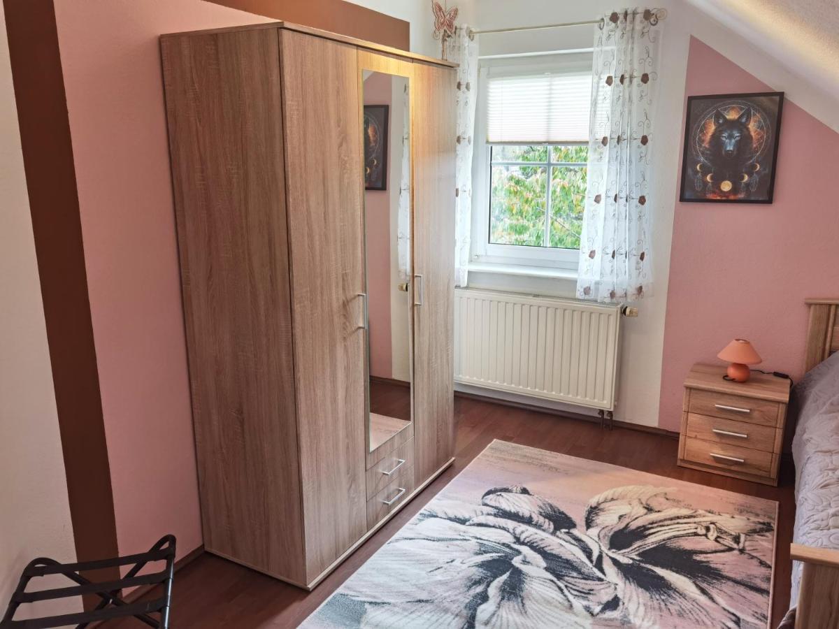 Apartament Laendliche Idylle In Hochfranken