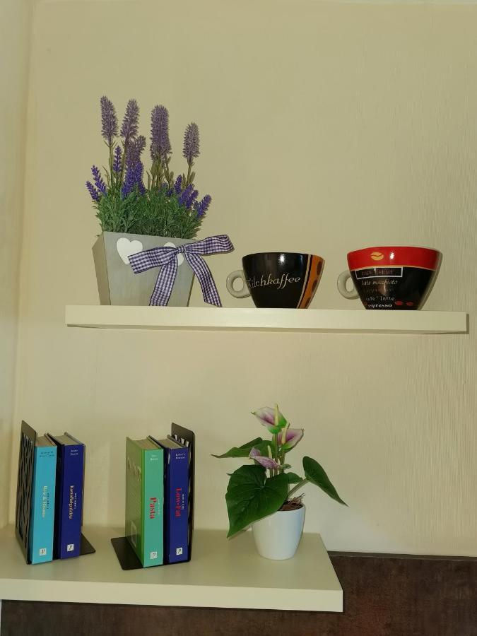 Laendliche Idylle In Hochfranken Apartament *